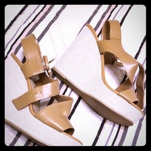 Steve madden wedges 8.5